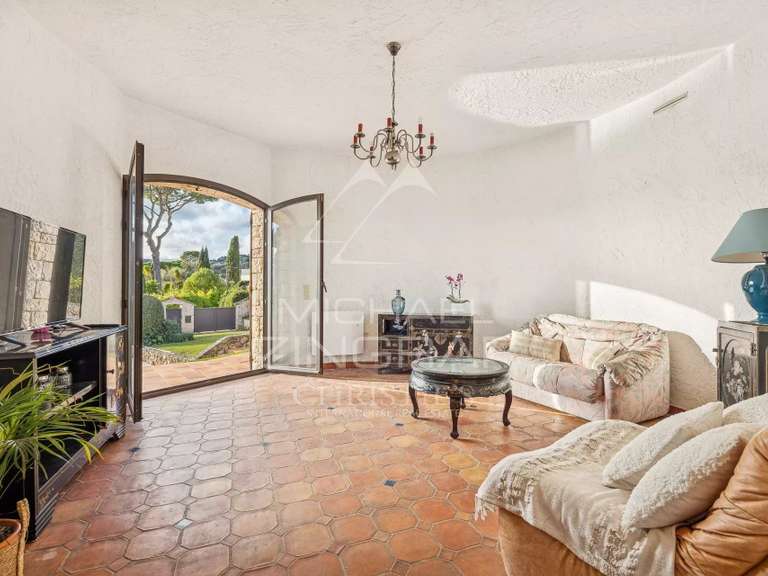 House with Sea view Cap-d-antibes - 6 bedrooms - 377m²