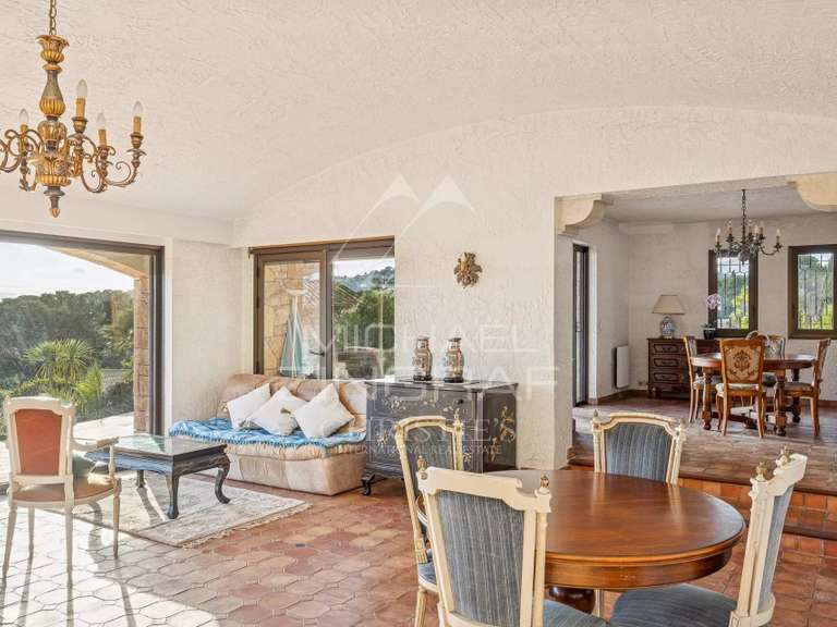 House with Sea view Cap-d-antibes - 6 bedrooms - 377m²