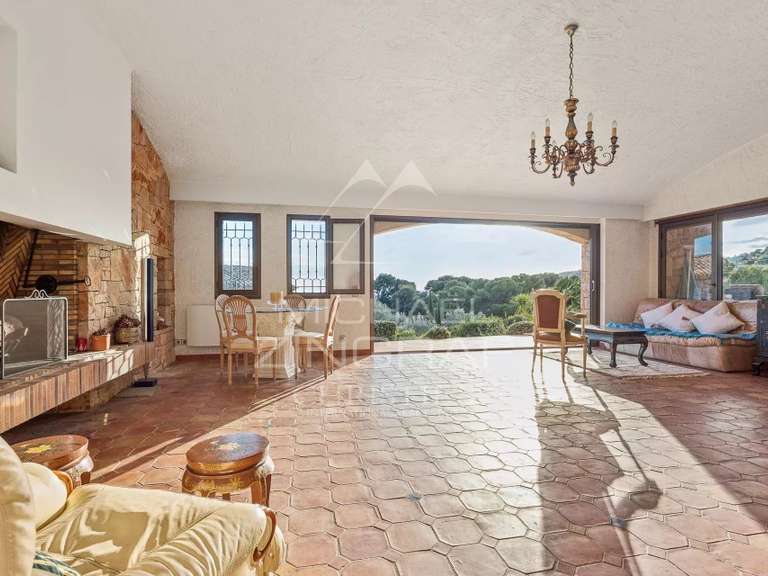 House with Sea view Cap-d-antibes - 6 bedrooms - 377m²
