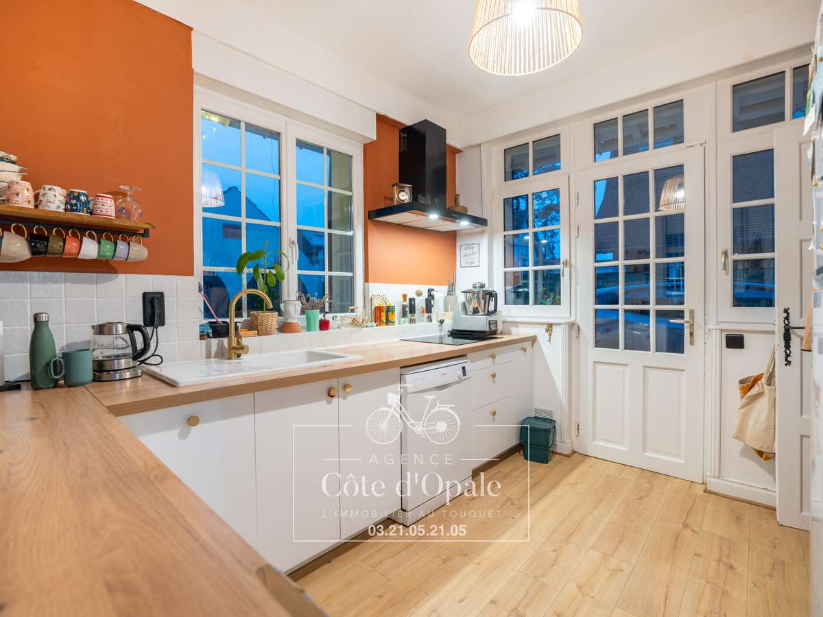 Maison Le Touquet-Paris-Plage