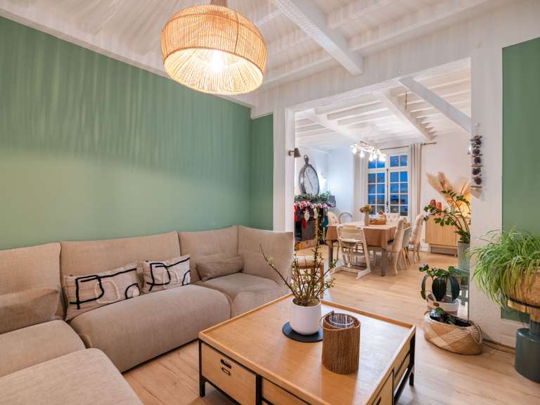 House Le Touquet-Paris-Plage - 4 bedrooms - 120m²
