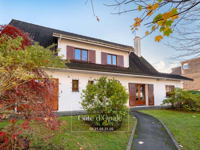 Maison Trepied - 6 chambres - 180m²