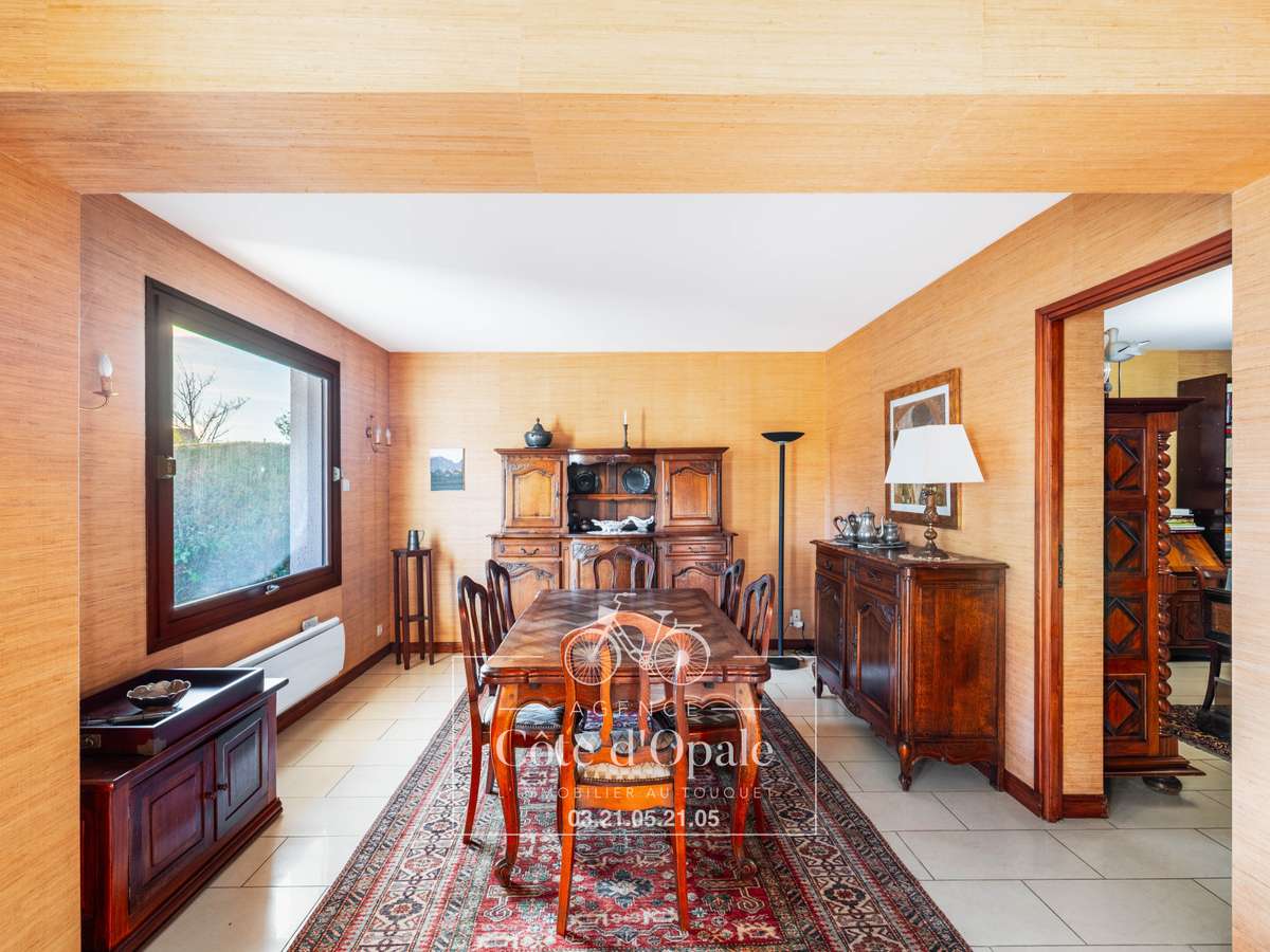 Maison Trepied