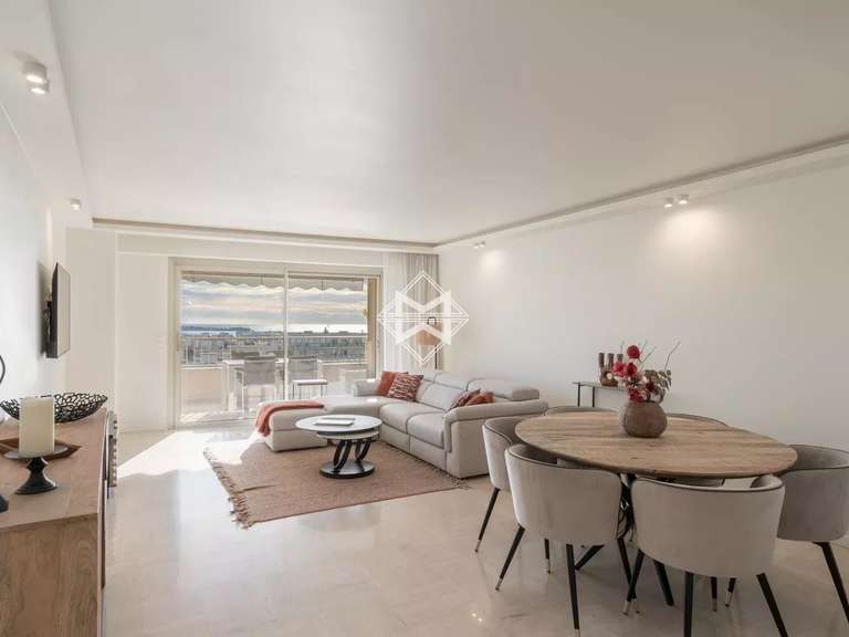 Appartement avec Vue sur mer Cannes - 3 chambres - 108m²