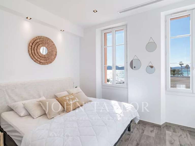 Appartement avec Vue sur mer Cannes - 4 chambres - 125m²