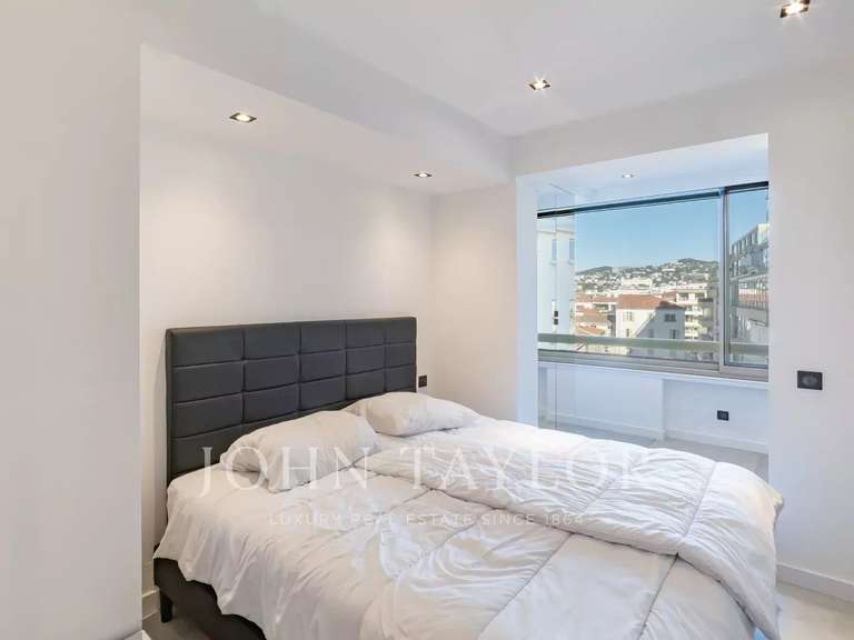 Appartement Cannes - 3 chambres - 107m²
