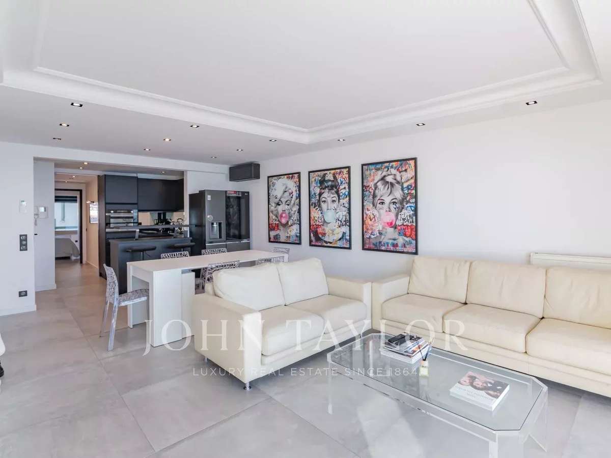 Appartement Cannes