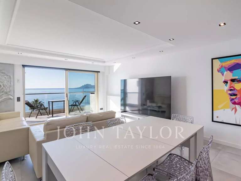 Appartement Cannes - 3 chambres - 107m²