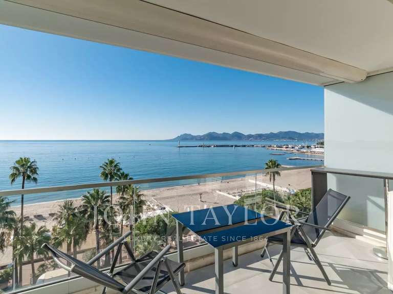 Appartement Cannes - 3 chambres - 107m²