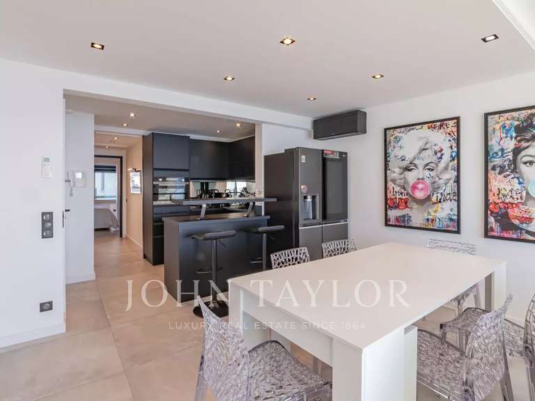 Appartement Cannes - 3 chambres - 107m²