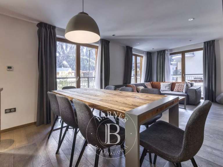 Appartement Argentiere - 4 chambres - 116m²