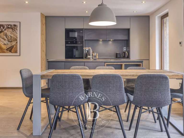 Appartement Argentiere - 4 chambres - 116m²