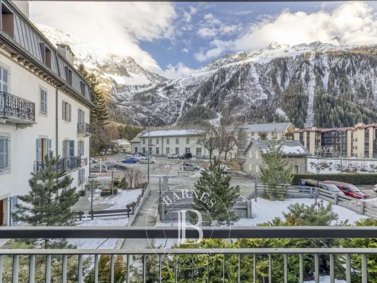 Appartement Argentiere - 4 chambres - 116m²