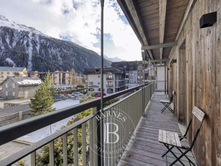 Appartement Argentiere - 4 chambres - 116m²