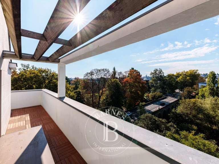 Appartement Nantes - 4 chambres - 128m²