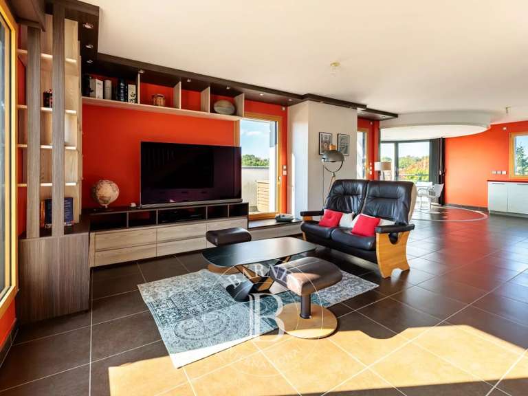 Appartement Nantes - 4 chambres - 128m²