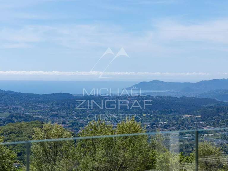 Villa Grasse - 4 chambres - 214m²