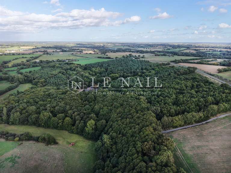Terrain Château-Gontier - 265364m²