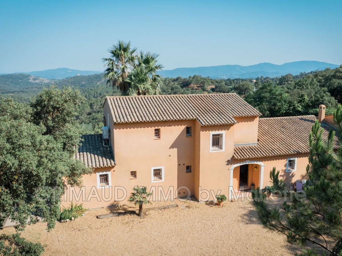 Villa La Garde-Freinet