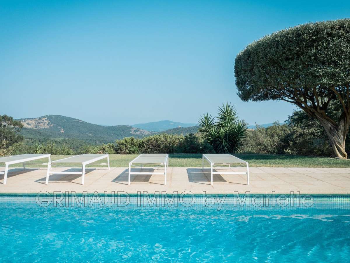 Villa La Garde-Freinet