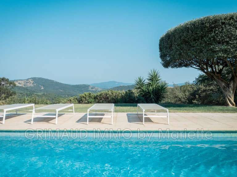 Villa La Garde-Freinet - 4 chambres - 174m²