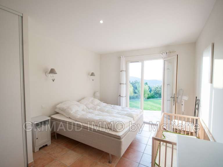 Villa La Garde-Freinet - 4 chambres - 174m²