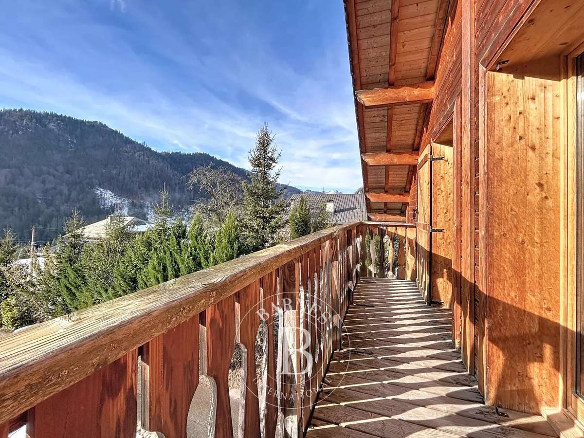 Chalet Saint-Jean-d'Aulps
