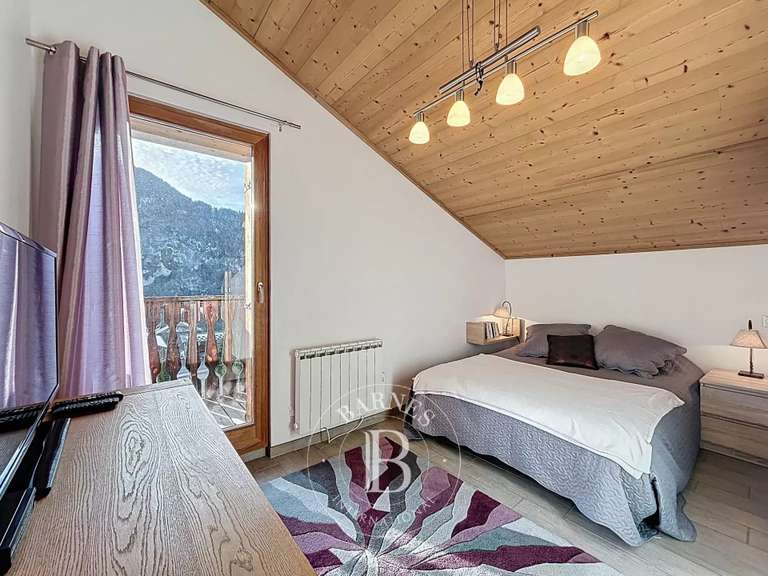 Chalet Saint-Jean-d'Aulps - 5 bedrooms - 192m²