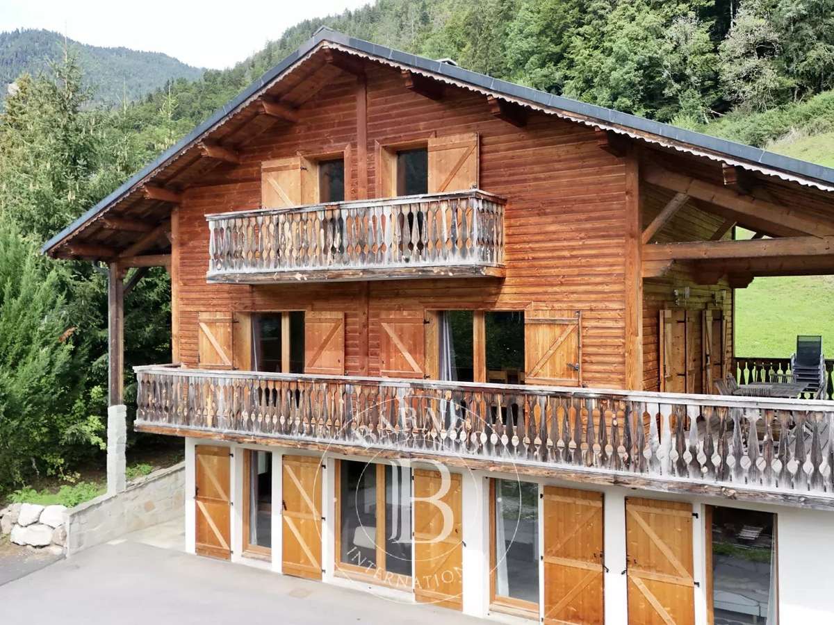 Chalet Saint-Jean-d'Aulps