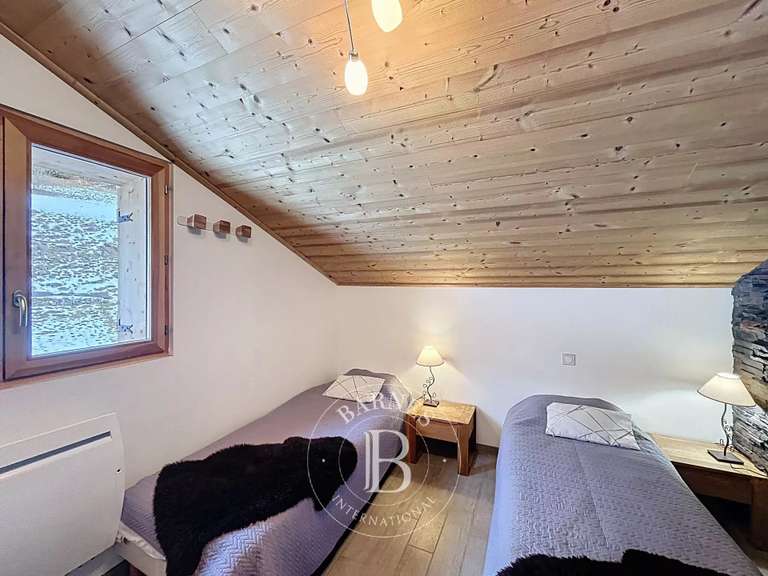 Chalet Saint-Jean-d'Aulps - 5 bedrooms - 192m²