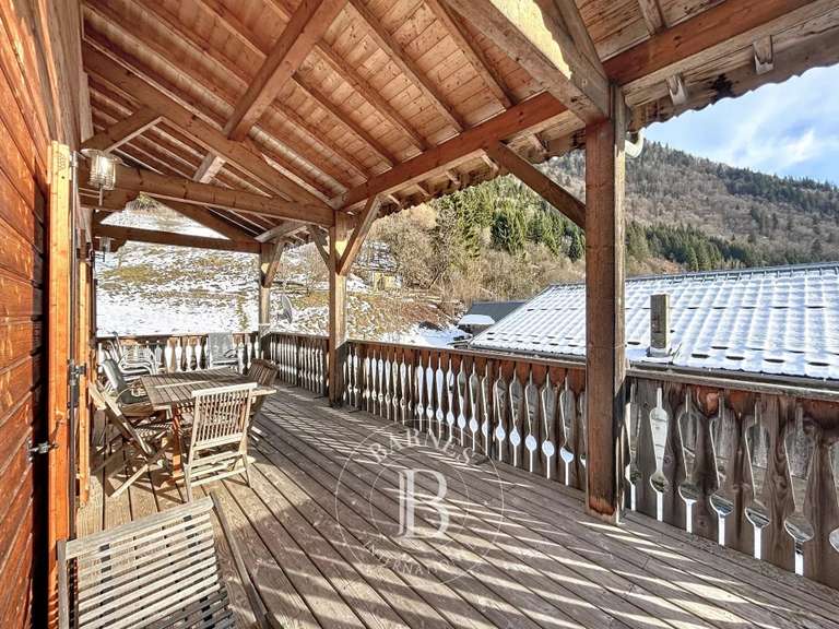 Chalet Saint-Jean-d'Aulps - 5 bedrooms - 192m²