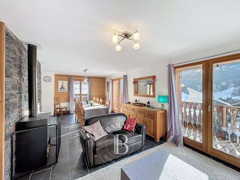 Chalet Saint-Jean-d'Aulps - 5 bedrooms - 192m²