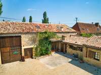 Vente maison 14 pièces