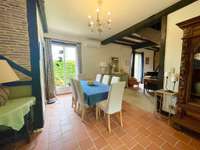 Vente maison 14 pièces