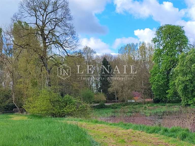 Château Orléans - 11 chambres - 827m²