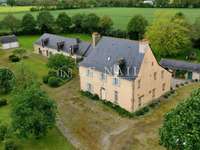 Demeure d'exception 18 pièces