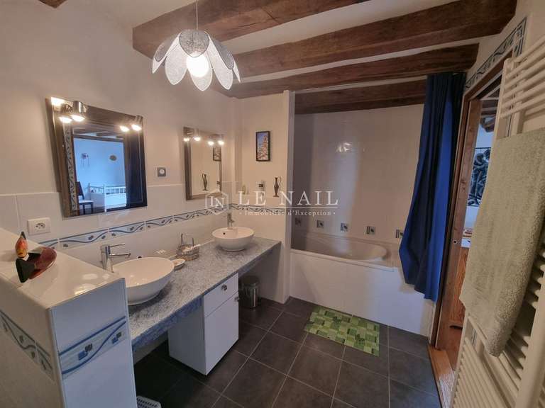 Propriété La Flèche - 6 chambres - 330m²