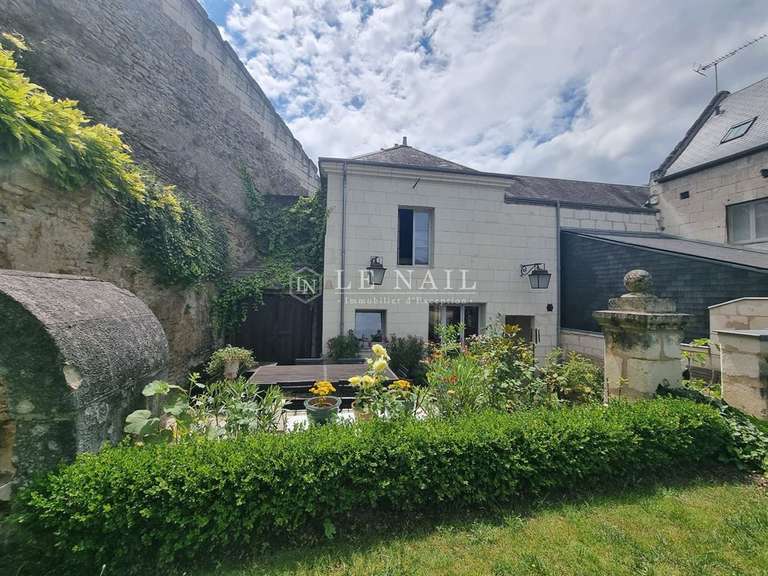 Hôtel particulier Loches - 5 chambres - 350m²