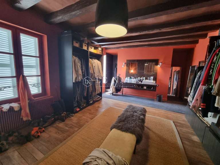 Hôtel particulier Loches - 5 chambres - 350m²