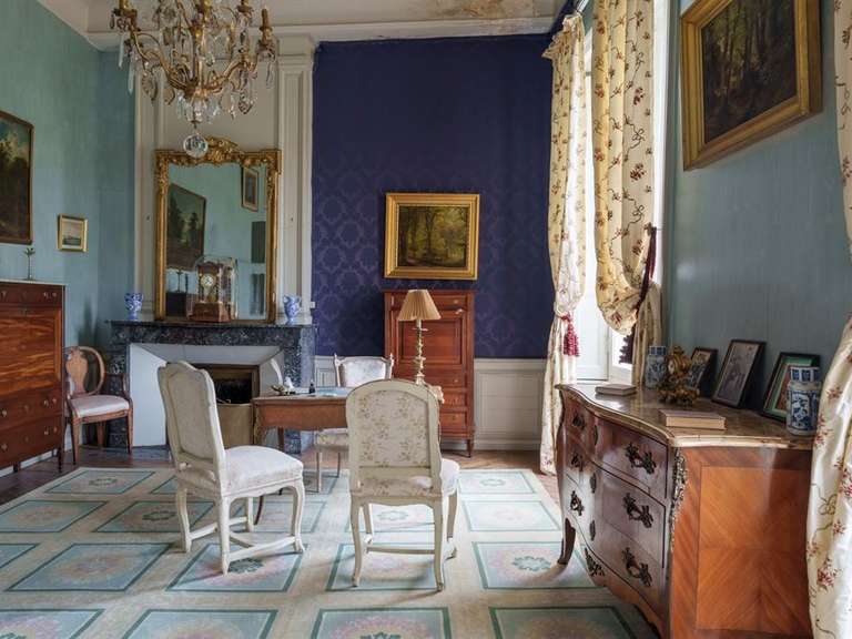 Château Chaumont - 13 chambres - 1400m²