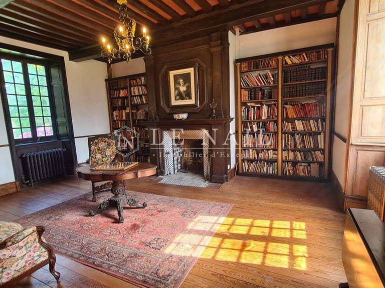 Propriété Avranches - 7 chambres - 380m²