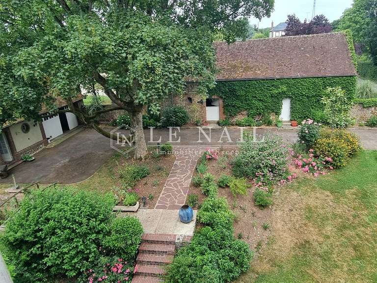 Propriété Verneuil-sur-Avre - 7 chambres - 520m²
