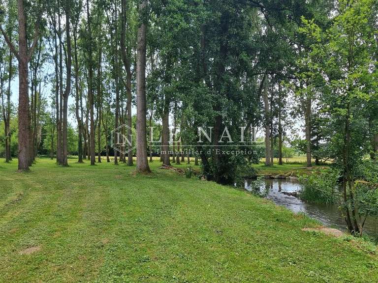 Propriété Verneuil-sur-Avre - 7 chambres - 520m²