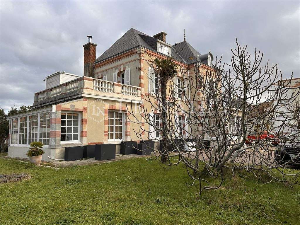 House Saint-Jean-de-Monts