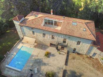 Vente maison 11 pièces