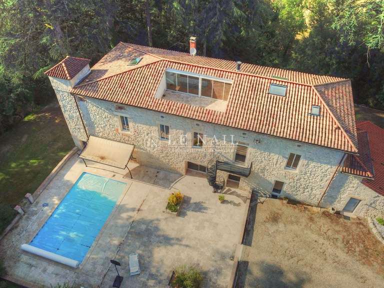 House Agen - 6 bedrooms - 450m²
