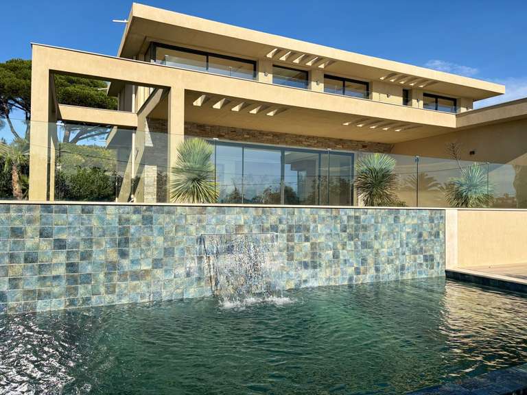 Villa with Sea view Sainte-Maxime - 4 bedrooms - 260m²