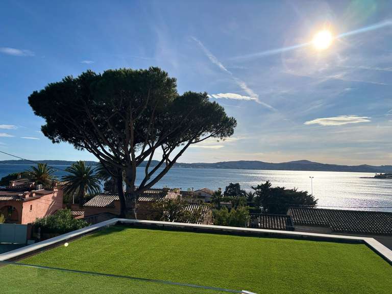 Villa with Sea view Sainte-Maxime - 4 bedrooms - 260m²