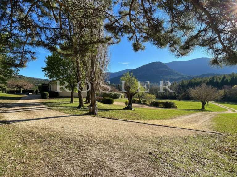 Maison Reilhanette - 7 chambres - 287m²