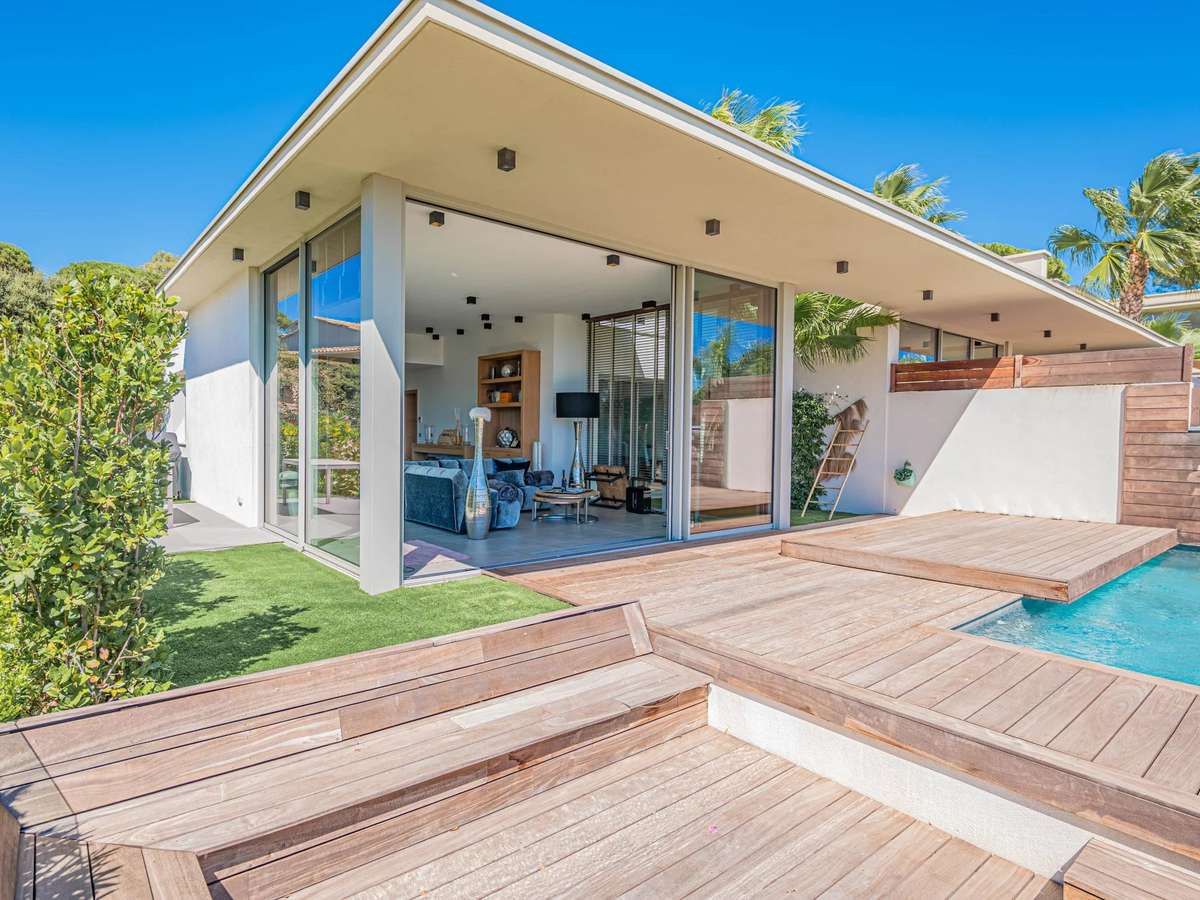 Villa Sainte-Maxime
